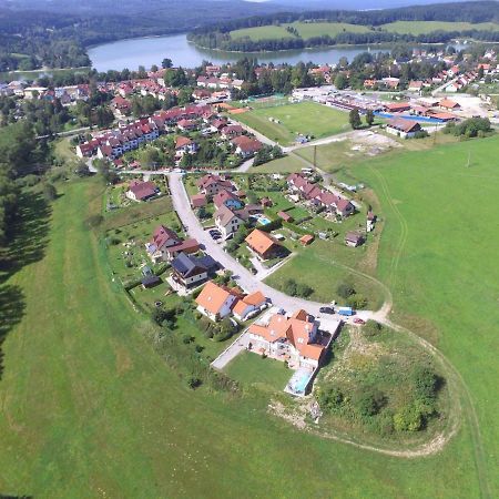 Lipno Apartmany Frymburk III. Bagian luar foto