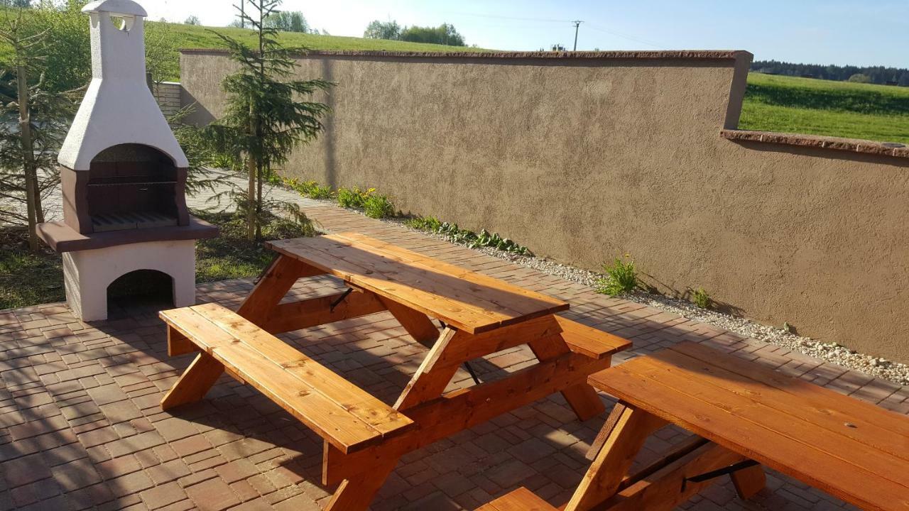 Lipno Apartmany Frymburk III. Bagian luar foto