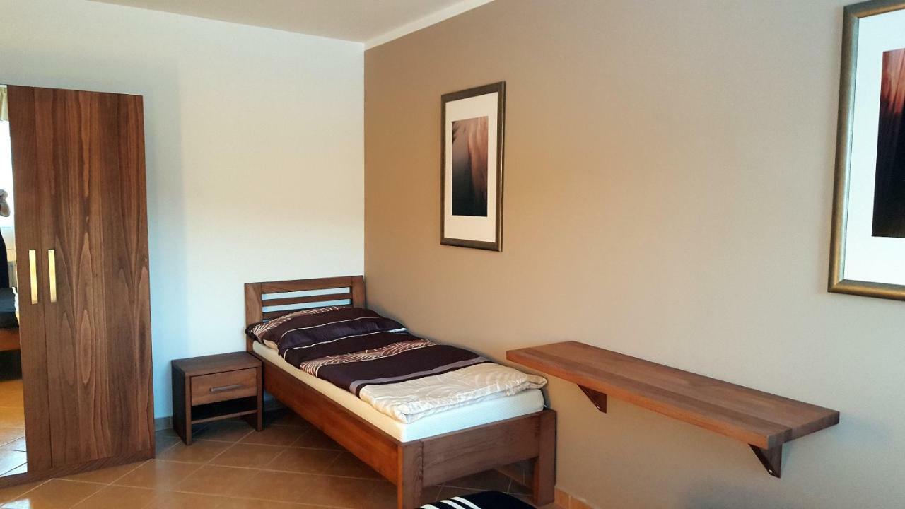 Lipno Apartmany Frymburk III. Bagian luar foto