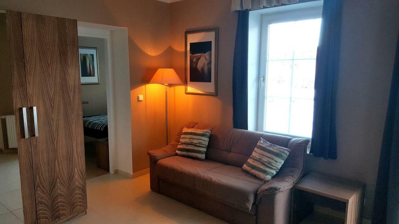 Lipno Apartmany Frymburk III. Bagian luar foto