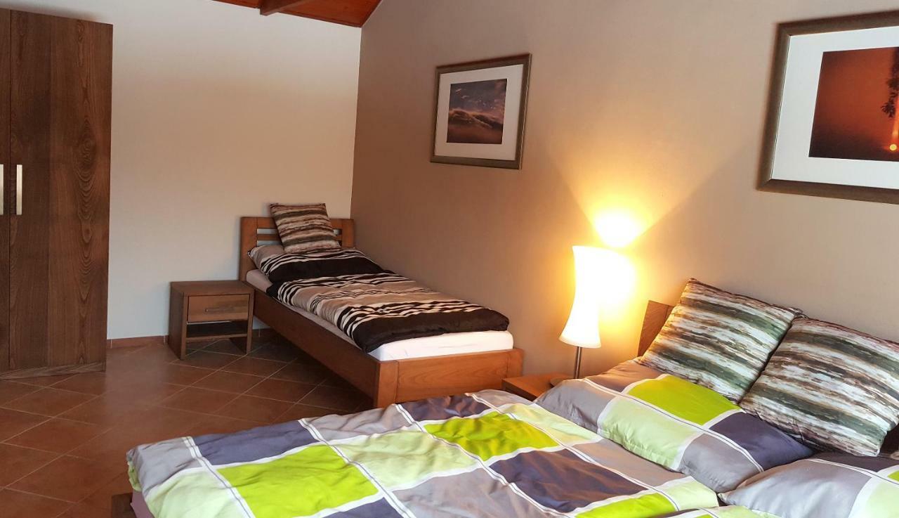 Lipno Apartmany Frymburk III. Bagian luar foto