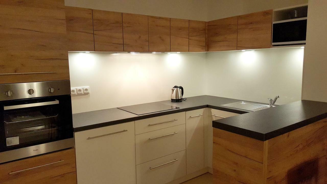 Lipno Apartmany Frymburk III. Bagian luar foto