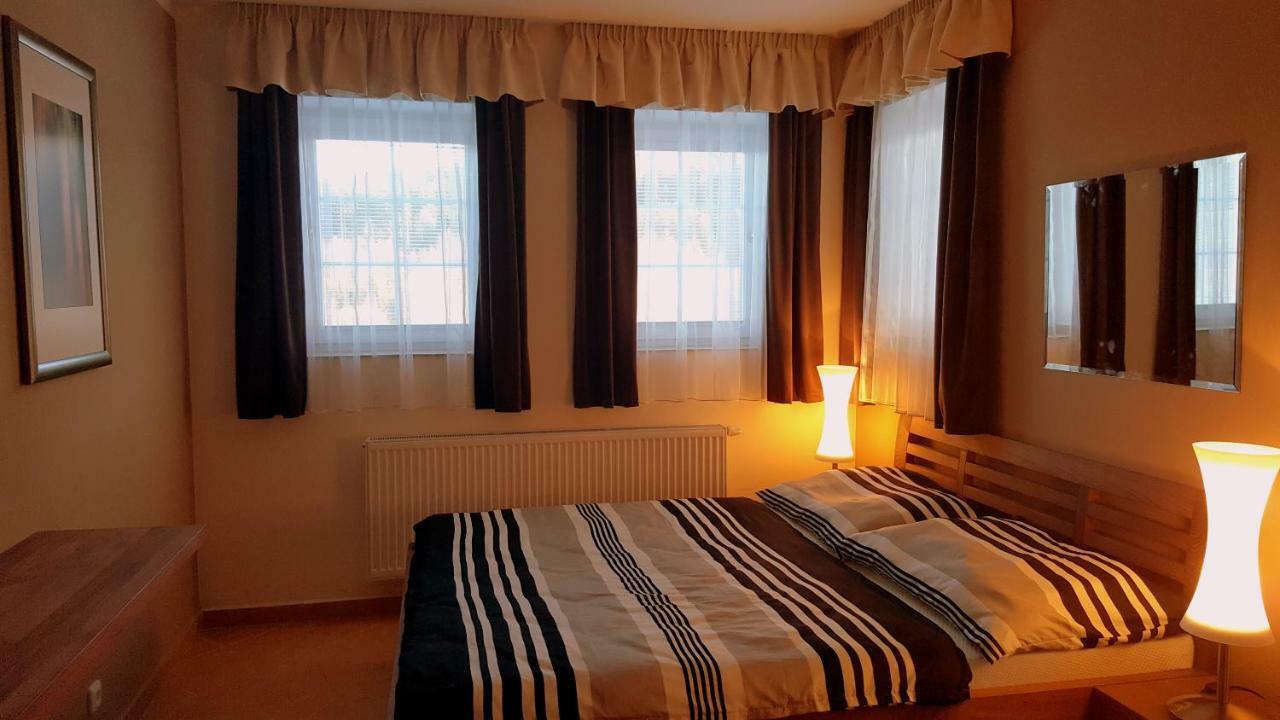 Lipno Apartmany Frymburk III. Bagian luar foto