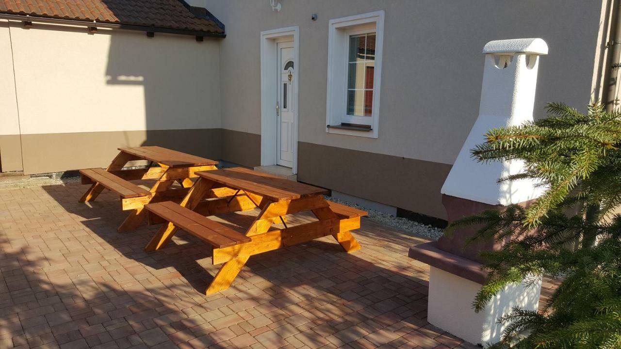 Lipno Apartmany Frymburk III. Bagian luar foto