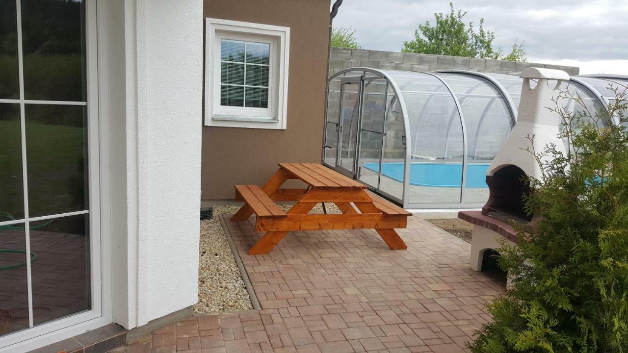 Lipno Apartmany Frymburk III. Bagian luar foto